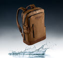 Hudson Waterproof Backpack image number null