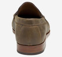 Baldwin Leather Bit Loafer image number null