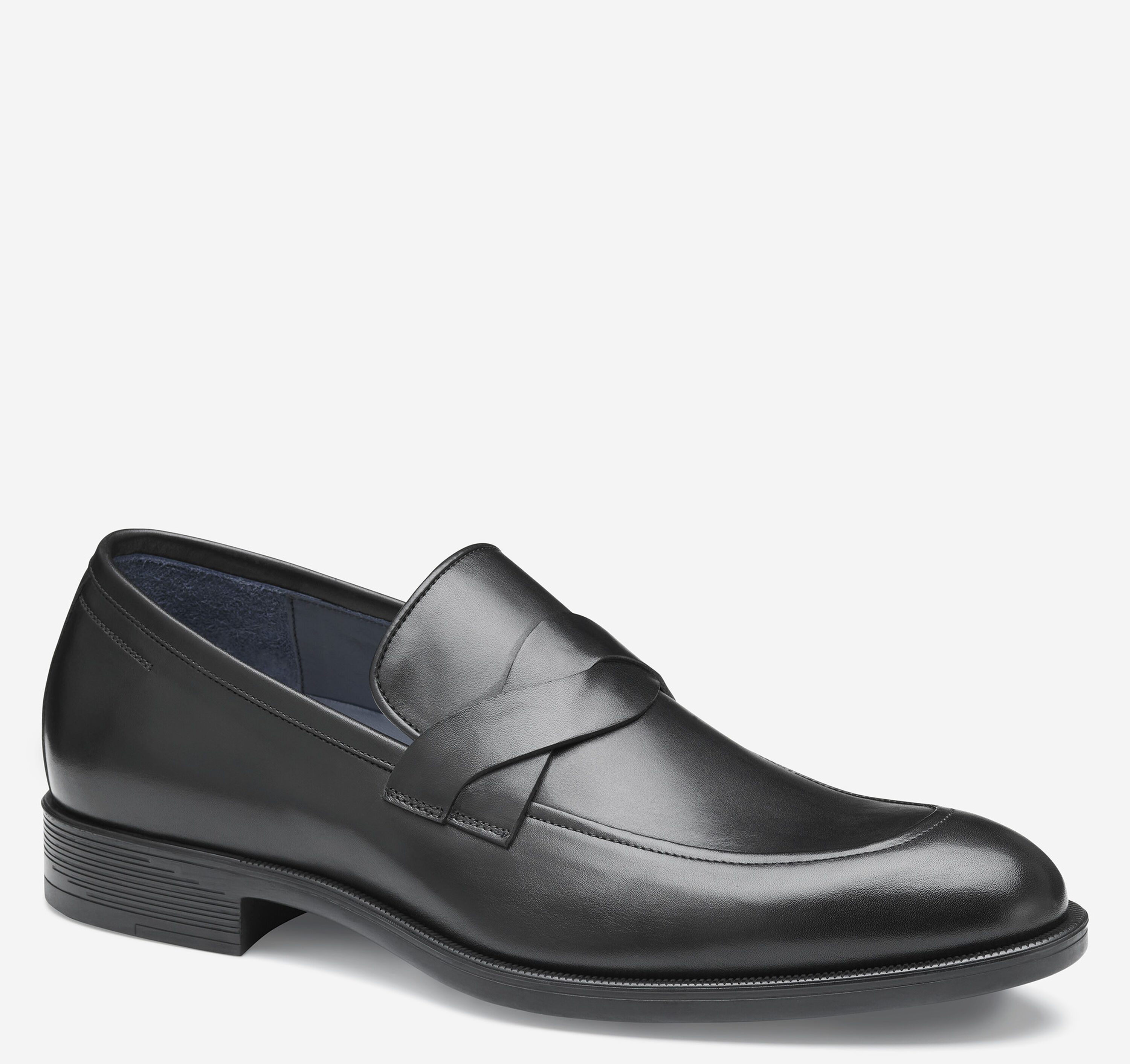 Men's Flynch Braided Strap Loafer | Johnston & Murphy