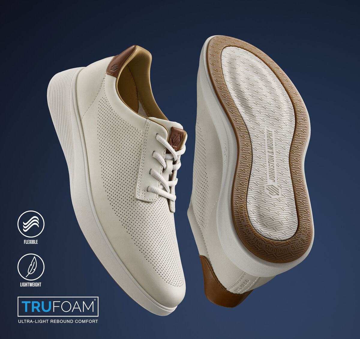 Ackerson Perfed Plain Toe image number null