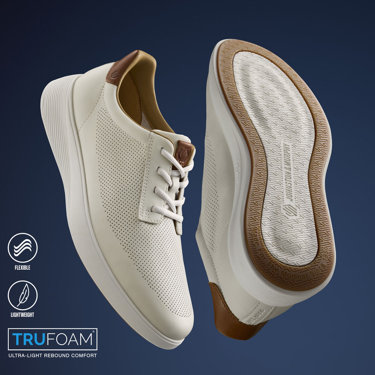 Ackerson Perfed Plain Toe image number null