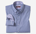 XC4&reg; Long-Sleeve Stretch-Woven Shirt image number null