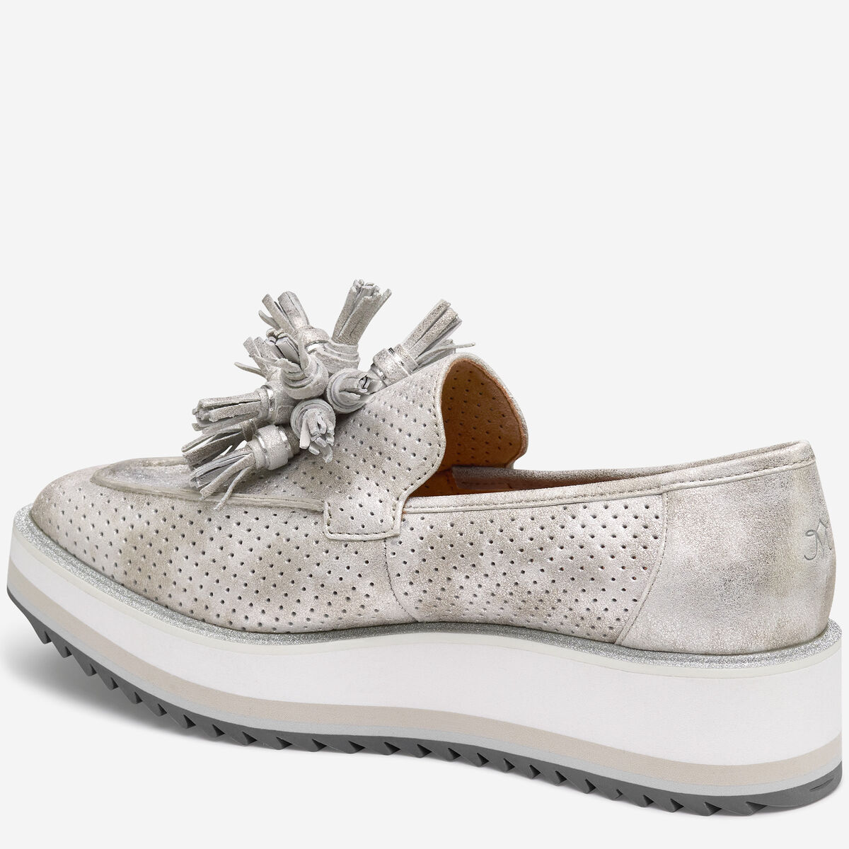 Gracelyn Perfed Tassel Slip-On image number null