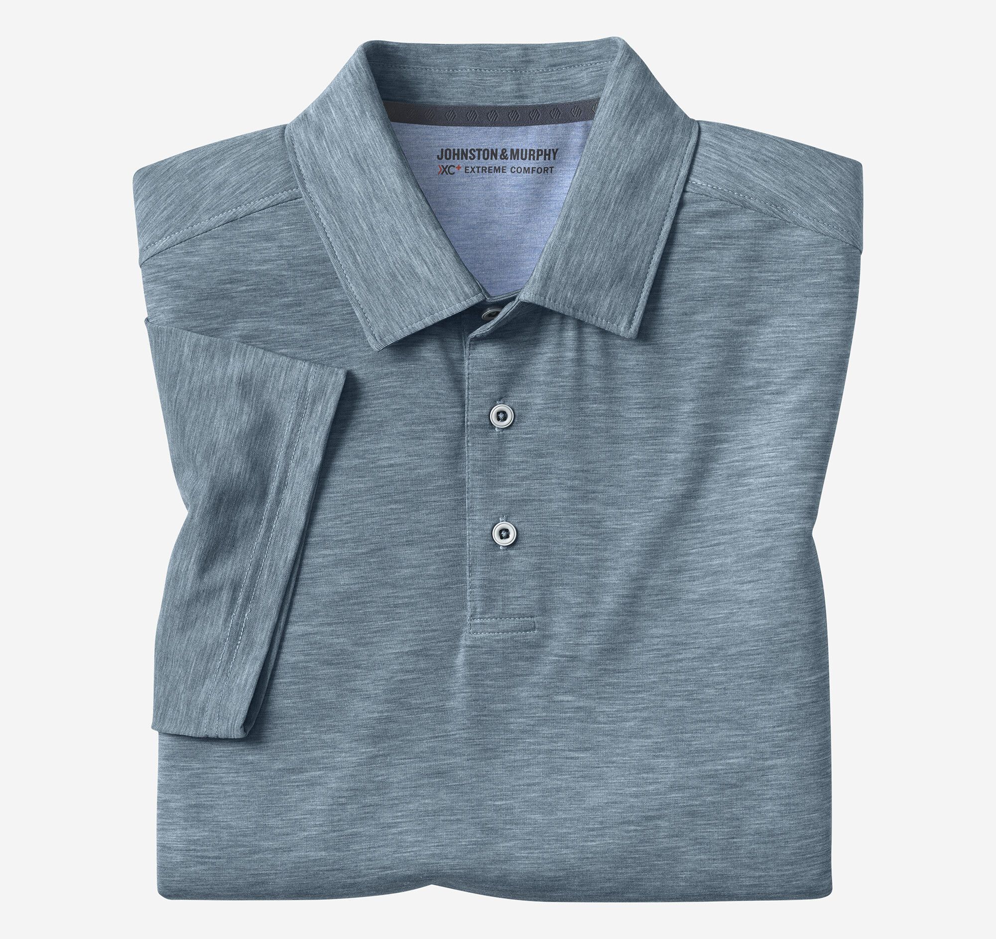 Men's XC+™ Apex Performance Polo | Johnston & Murphy