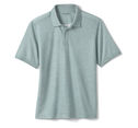Textured Print Polo image number null