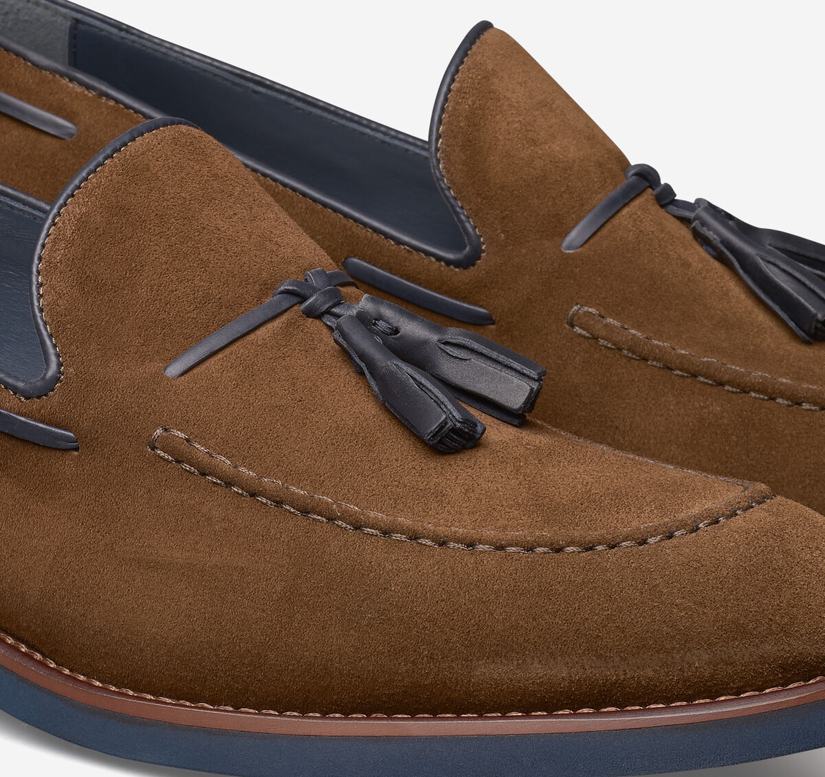 Ashford Tassel Loafer image number null