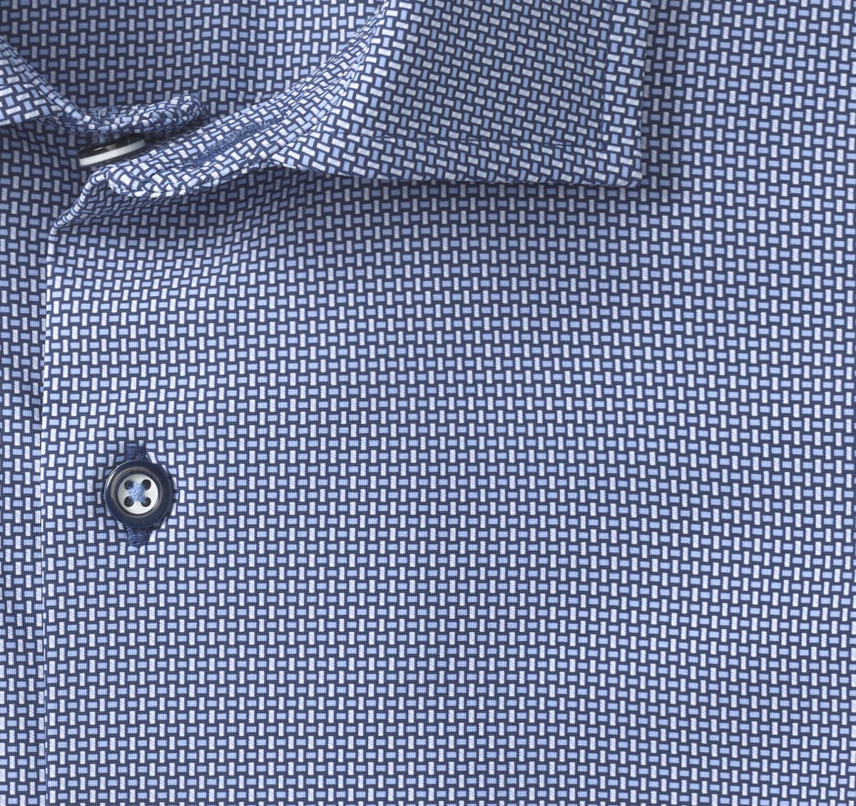 XC+&trade; Motion Long-Sleeve Dress Knit Shirt image number null