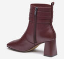 Whitney Chain Bootie image number null