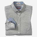 Printed Cotton Shirt image number null