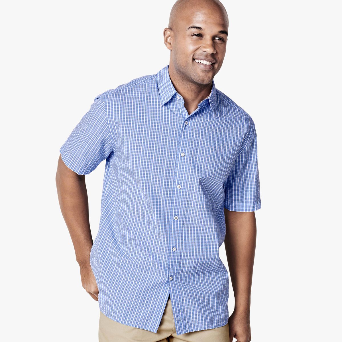 Seersucker Shirts image number null