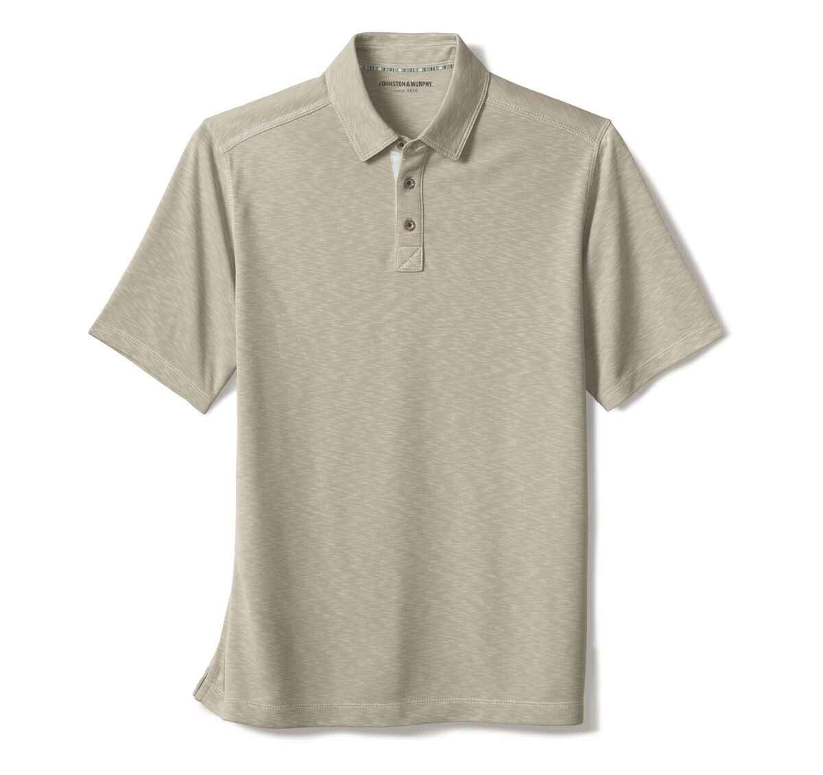 Vintage Slub Polo image number null