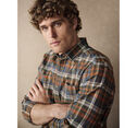 Woodson Heathered Shirt image number null