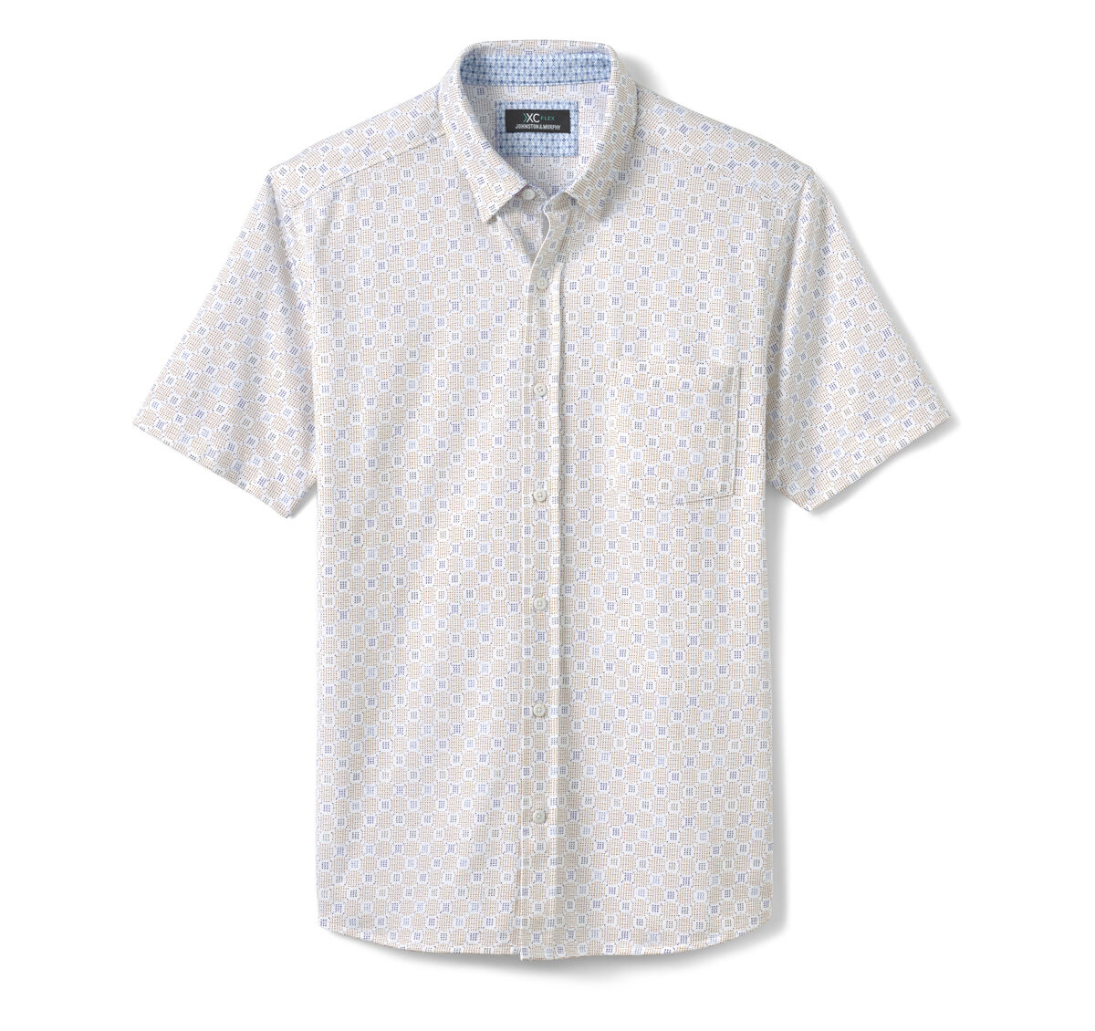 XC Flex&reg; Short-Sleeve Birdseye Shirt image number null