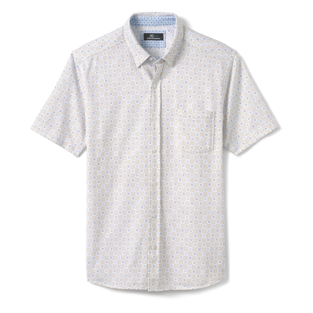 XC Flex&reg; Short-Sleeve Birdseye Shirt image number null