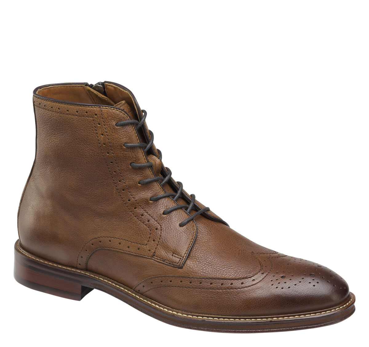 Warner Wingtip Boot image number null