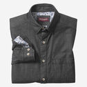 Washed Denim Shirt image number null