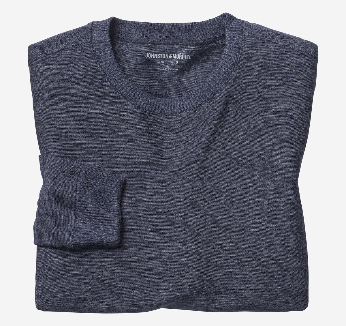 Melange Pullover image number null