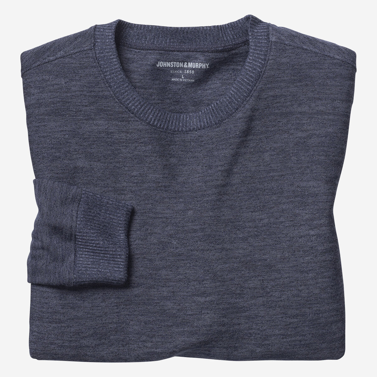 Melange Pullover image number null