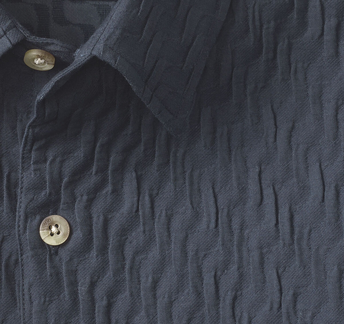 Monterey Textured Short-Sleeve Shirt image number null