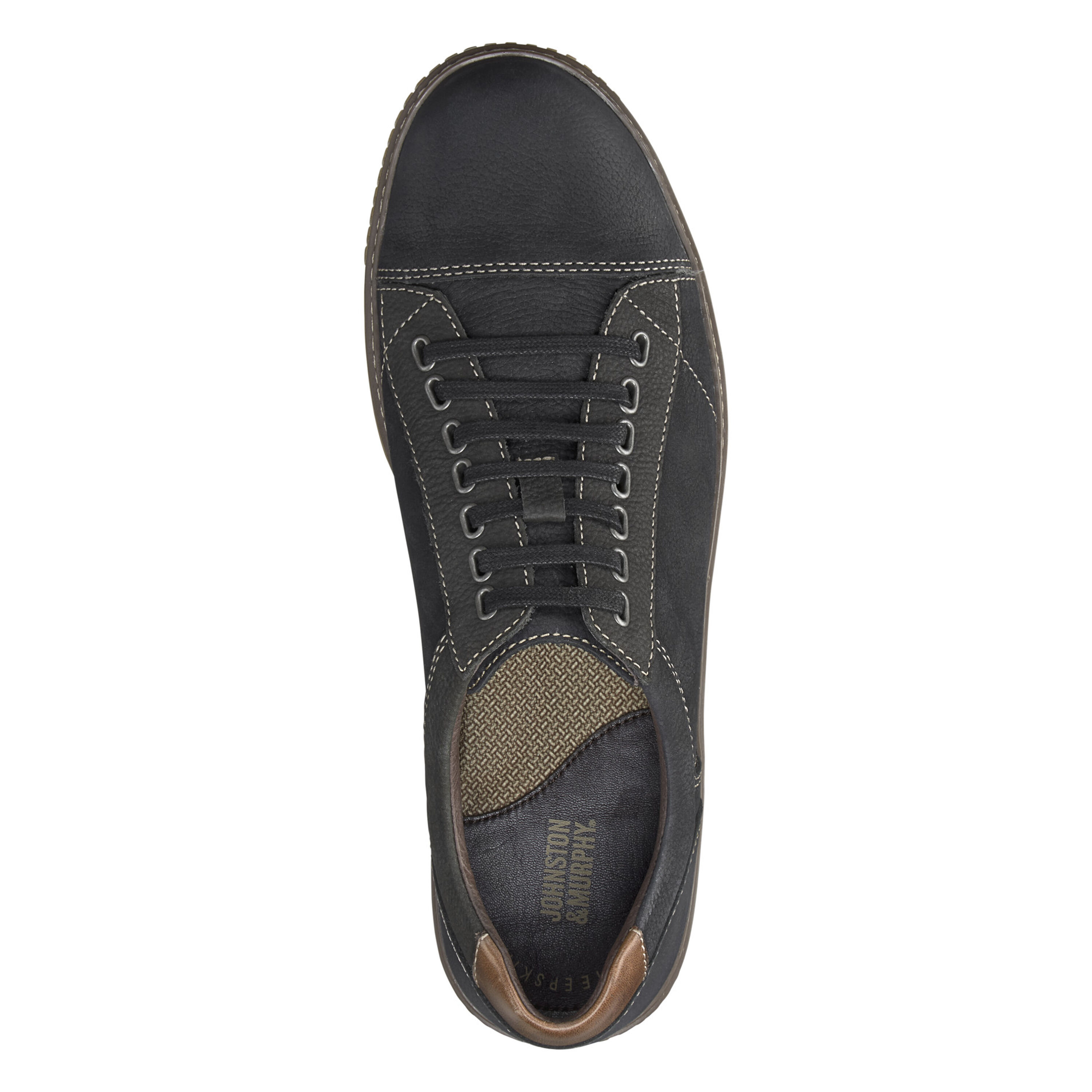 Johnston & Murphy | Navy Oiled Leather Walden Lace Up Shoes | Size 13 Amazon.com | Johnston & Murphy Mens Mcguffey 2 175th Plain  main image 3