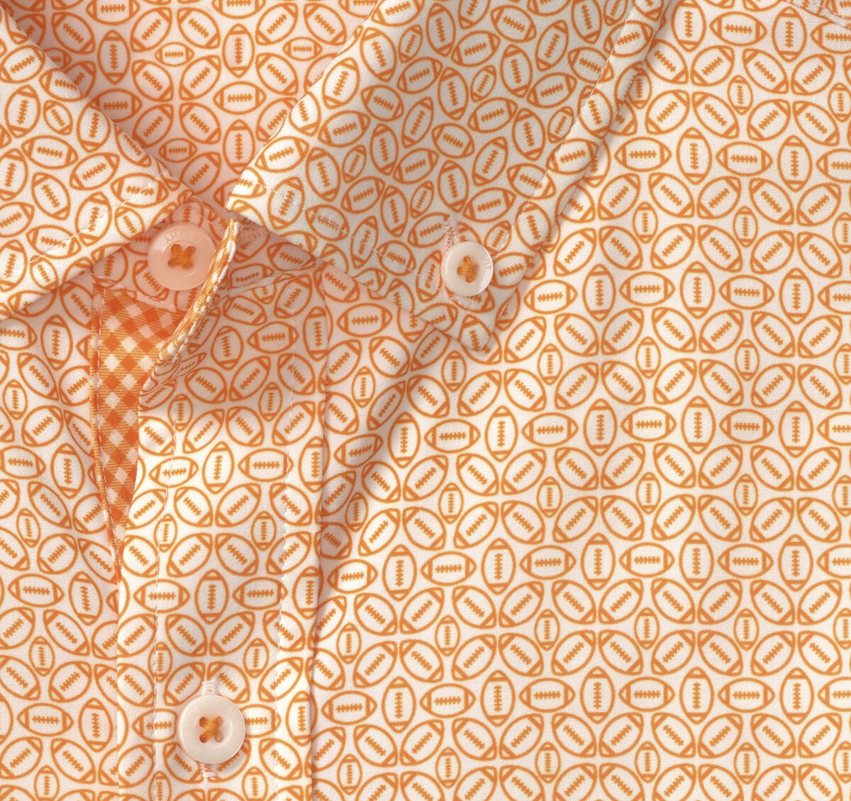 Game Day XC+&trade; Long-Sleeve Football Print Shirt image number null