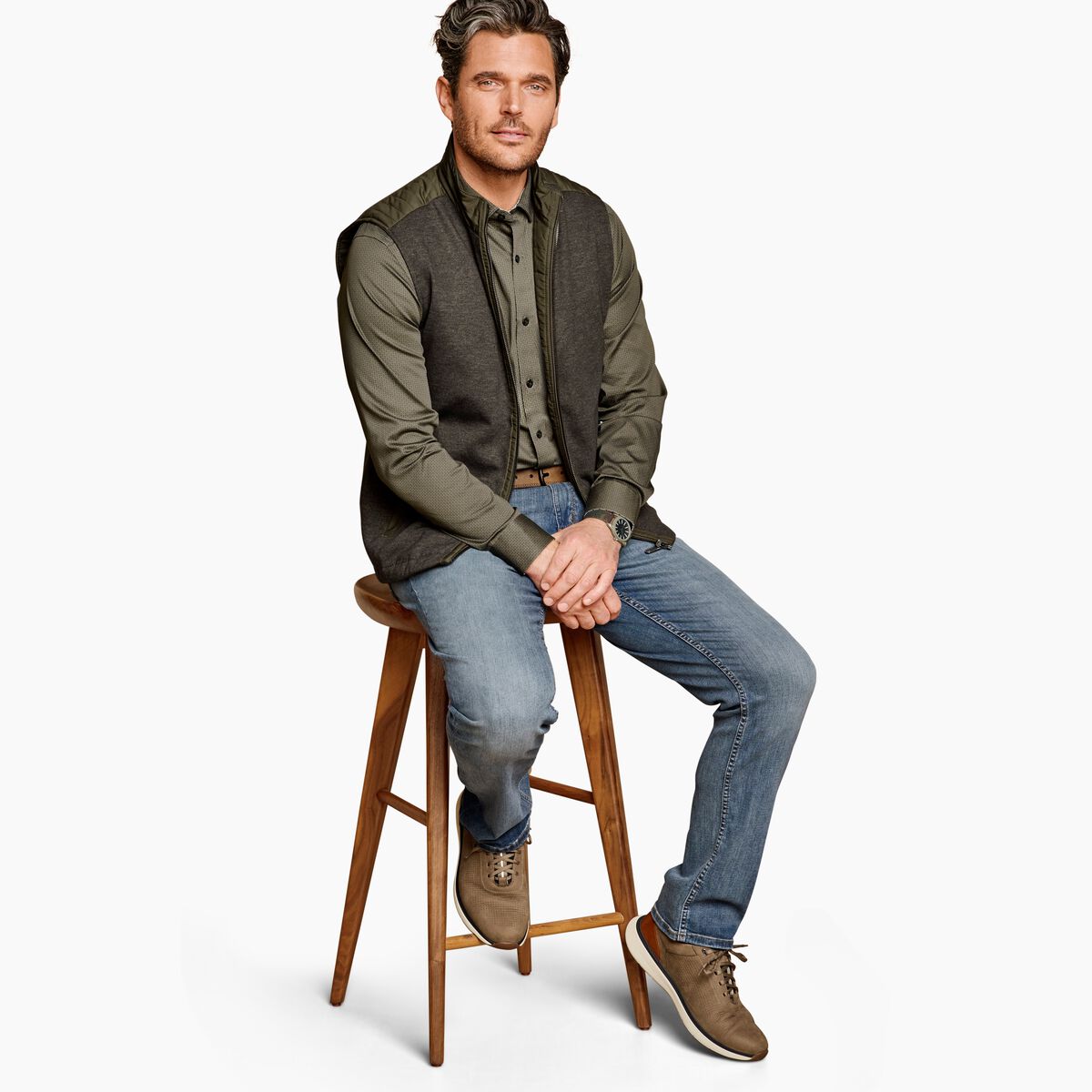 Reversible Vest image number null