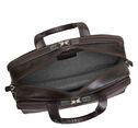 Double-Zip Briefcase image number null
