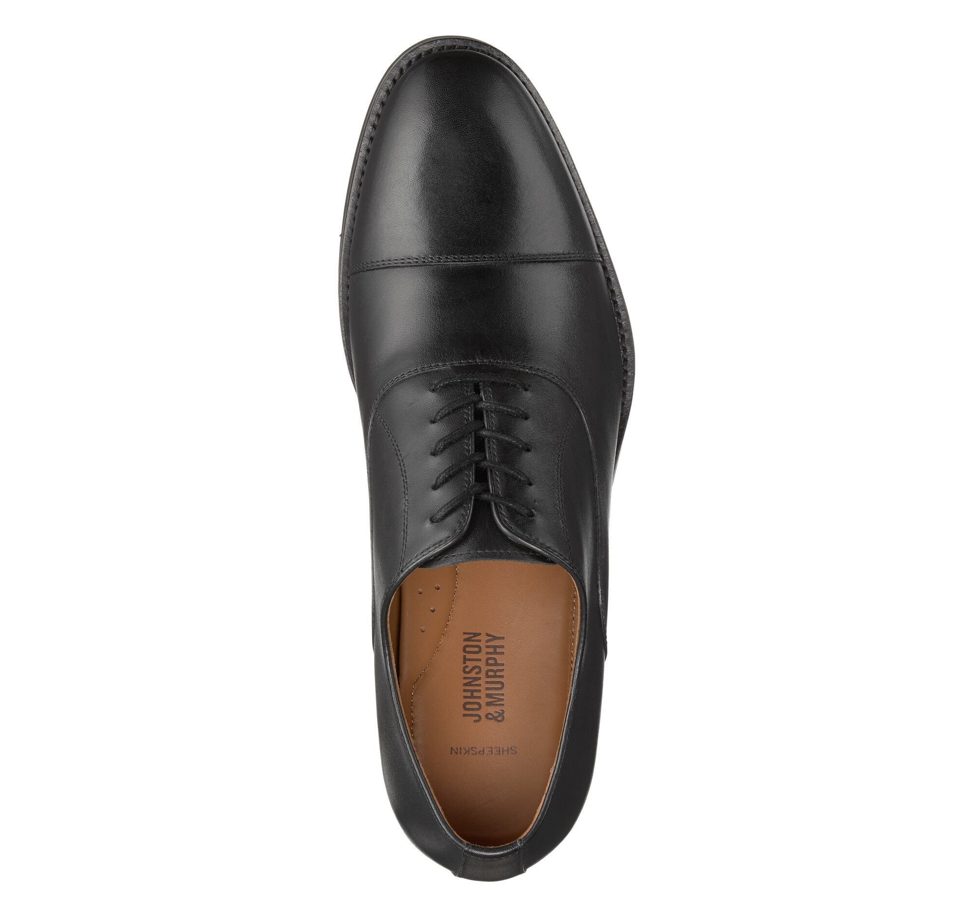 johnston and murphy carlson cap toe