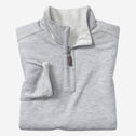 Icon Reversible Solid Quarter-Zip image number null
