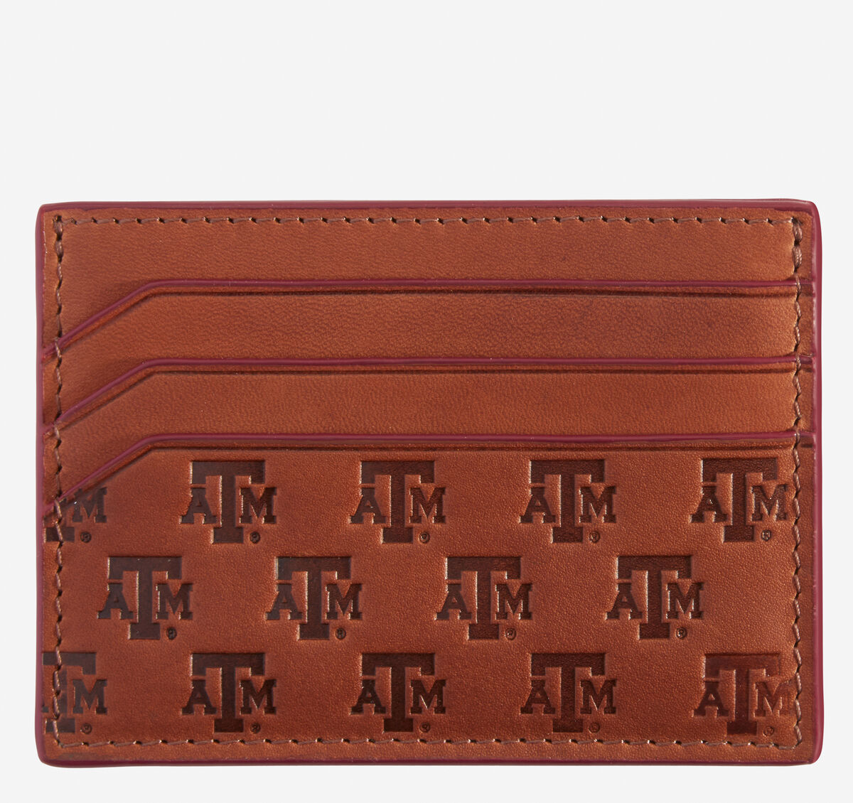 Collegiate Embossed Weekender Wallet image number null