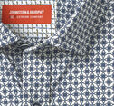 XC+&trade; Motion Long-Sleeve Print Knit Shirt image number null