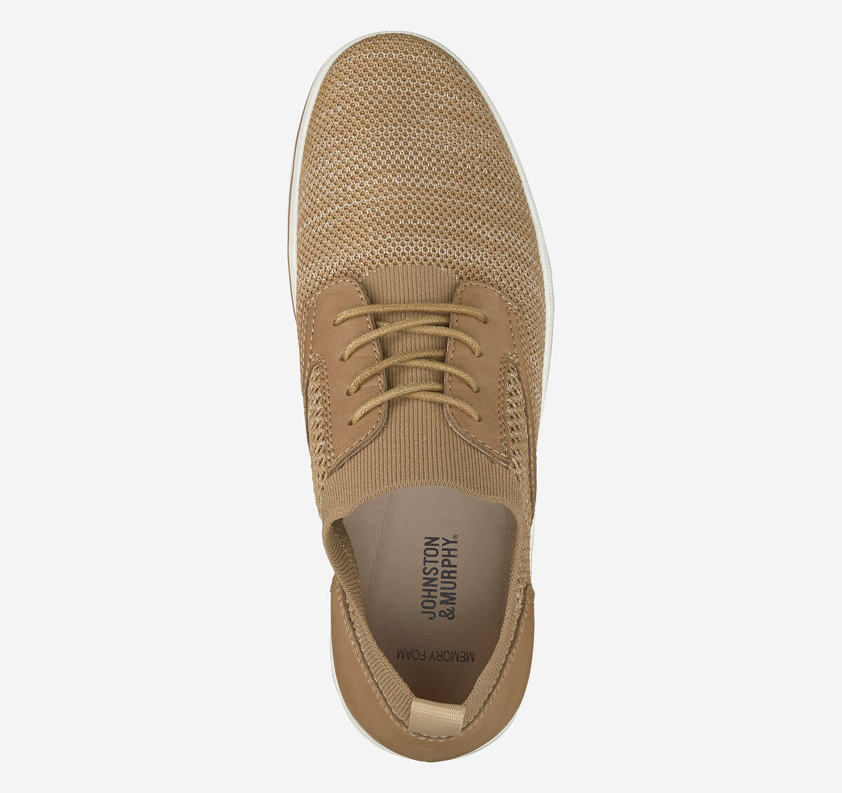 Trenton Knit Plain Toe image number null