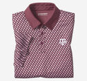 Collegiate XC+&trade; State Print Polo image number null