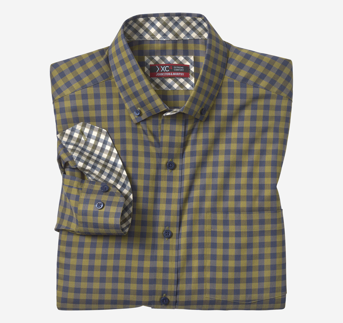 XC4&reg; Sport Long-Sleeve Shirt image number null