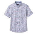 Logan Printed Short-Sleeve Shirt image number null