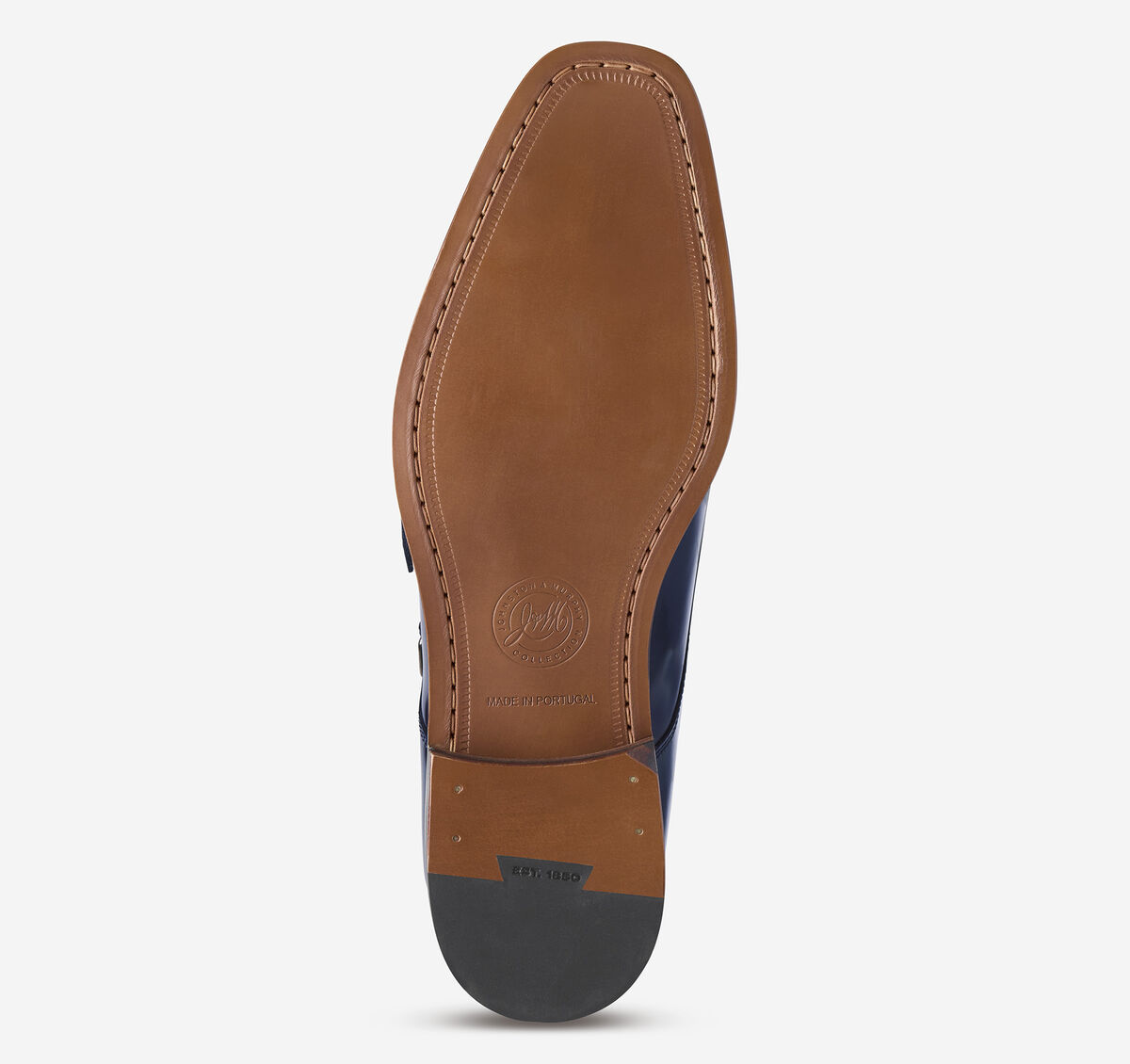 Arrister Double-Monk Cap Toe image number null