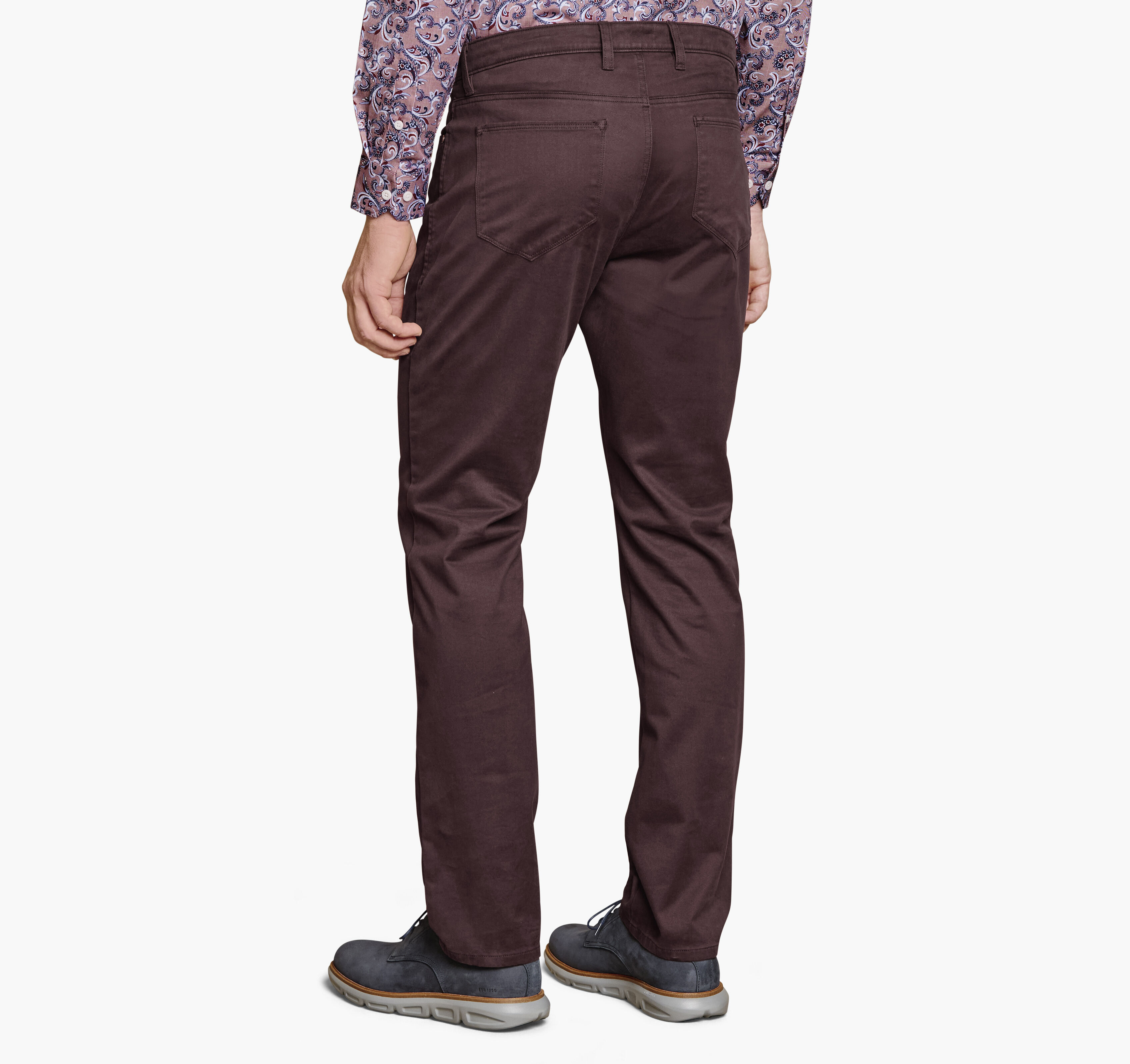 Five-Pocket Pants