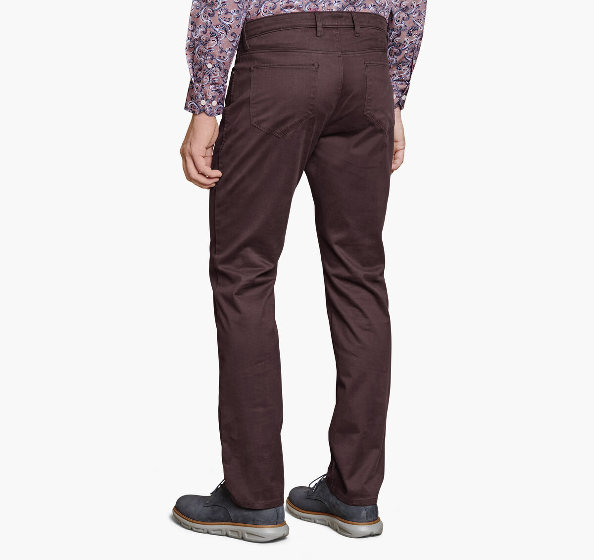 Five-Pocket Pants image number null