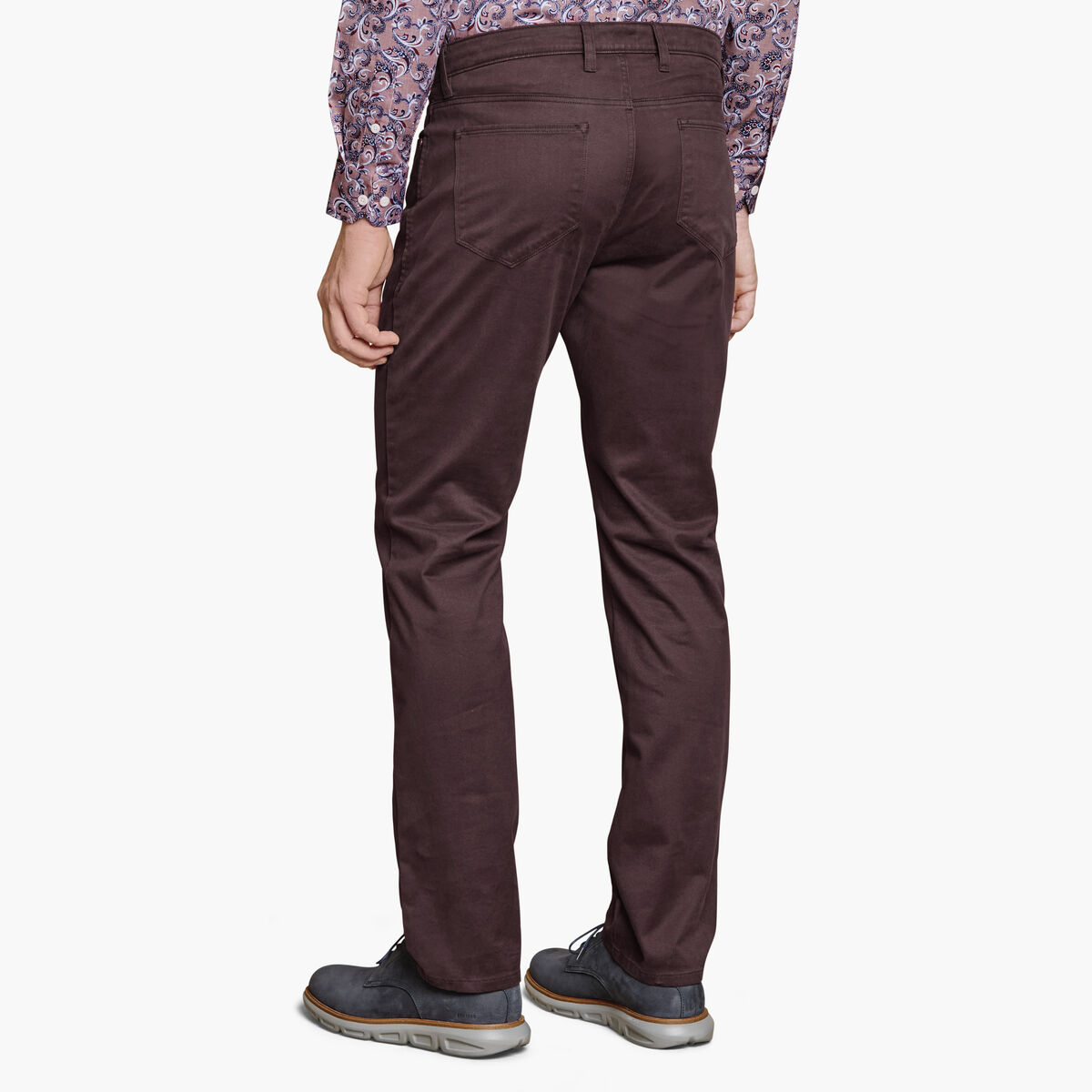 Five-Pocket Pants image number null