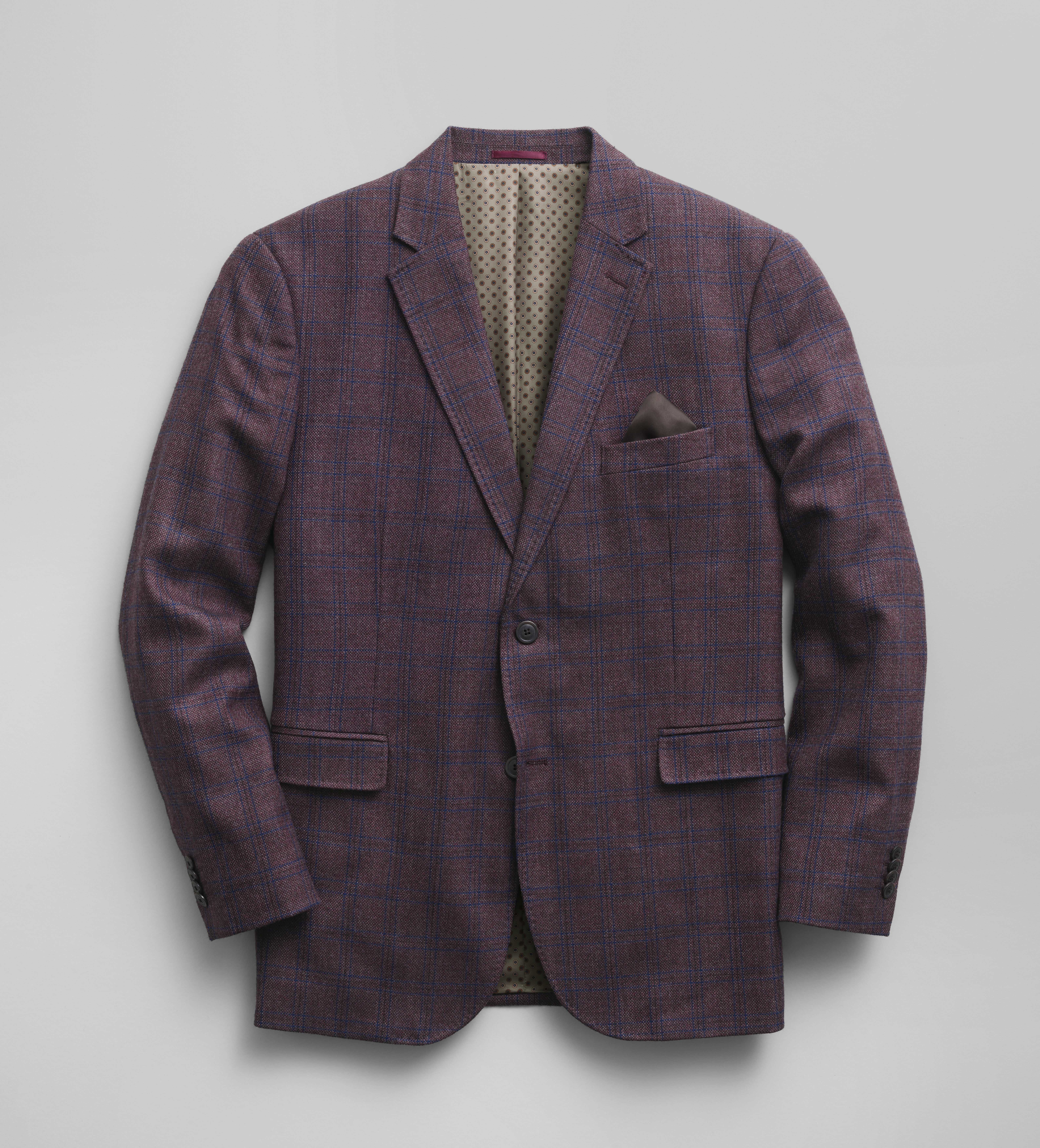 Townsend Dress Wool Blazer