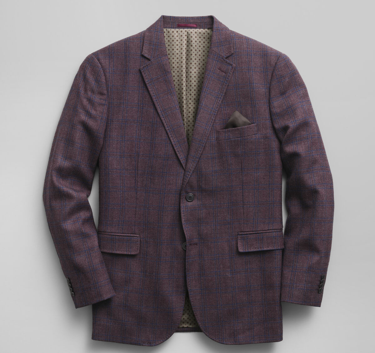 Townsend Dress Wool Blazer image number null