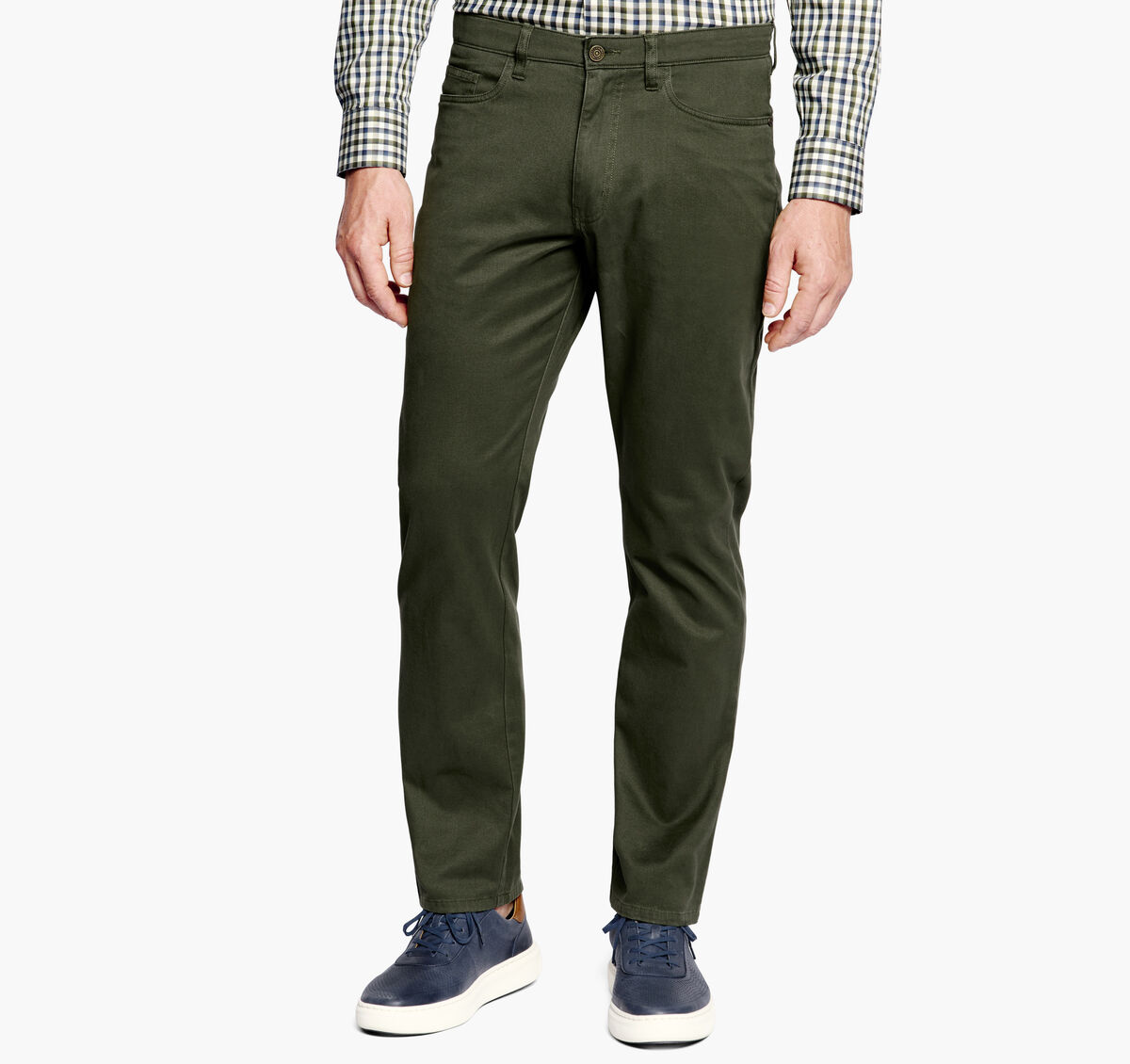 Five-Pocket Pants image number null