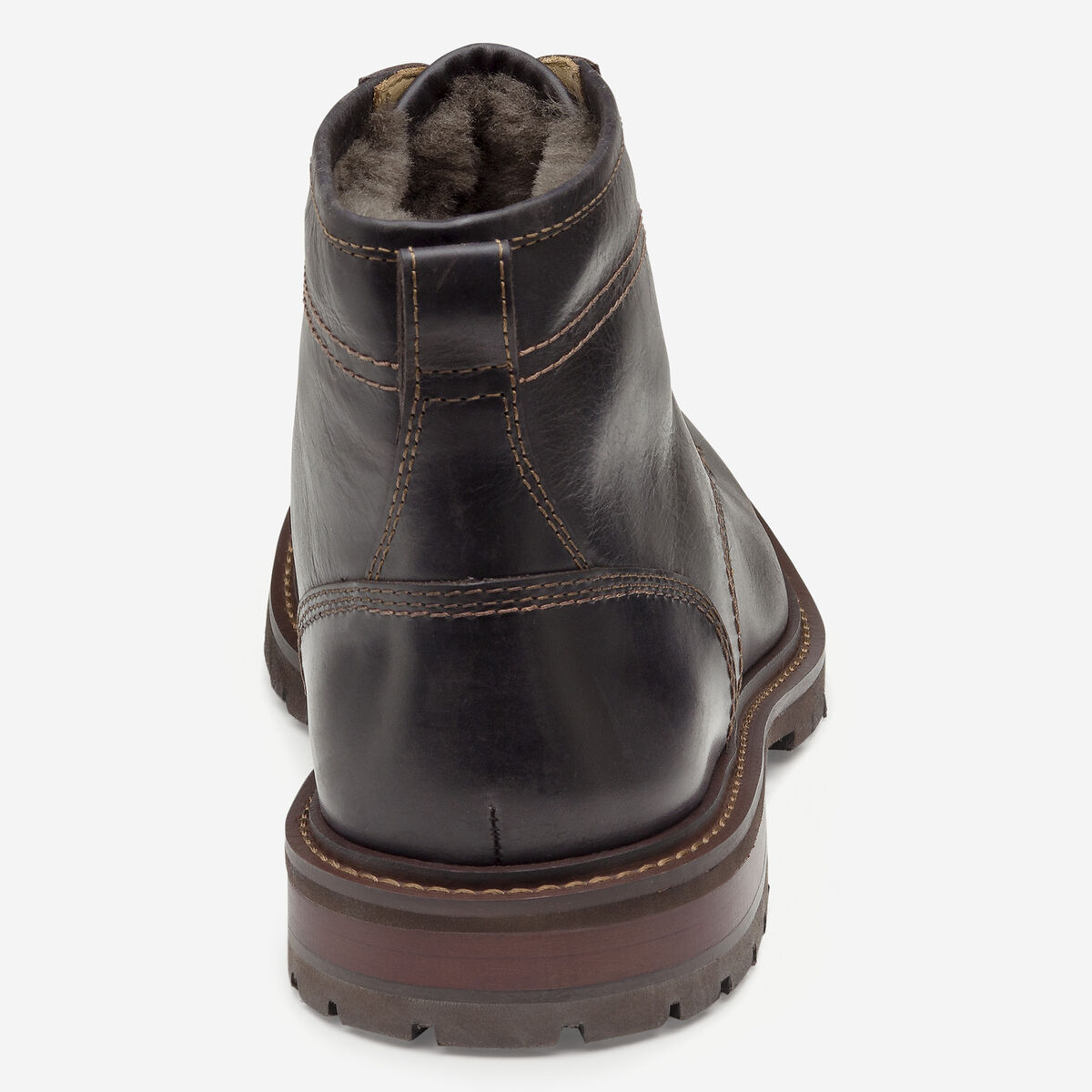 Barrett Moc Toe Shearling Boot image number null