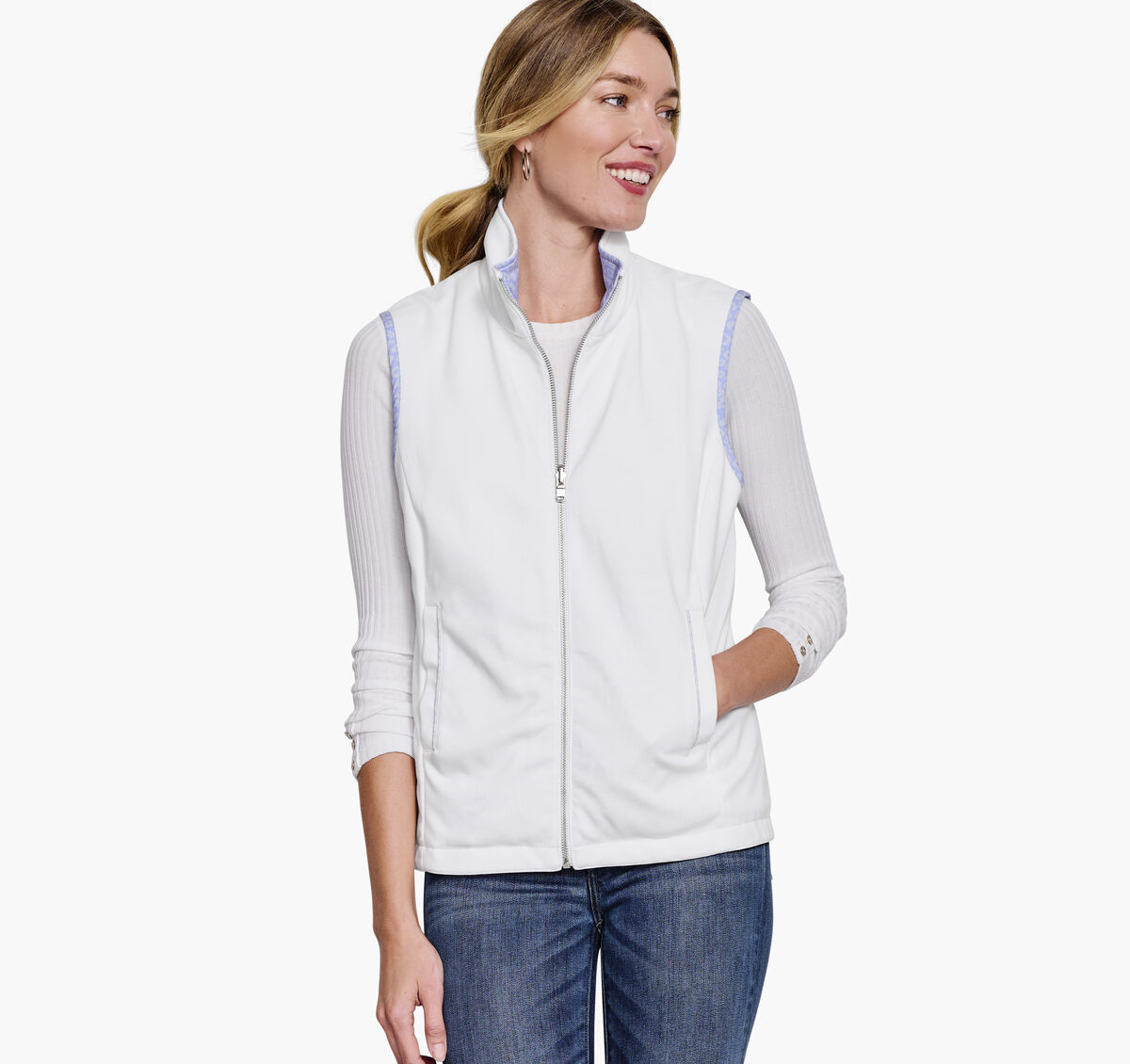 Reversible Vest image number null