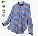 XC+&trade; Motion Long-Sleeve Sport Knit Shirt image number null