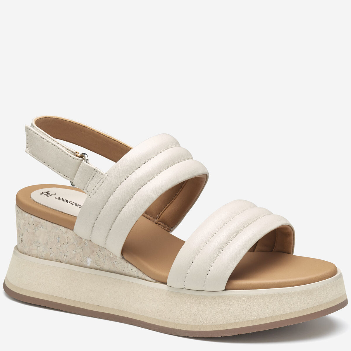 Colleen Double-Band Sandal image number null