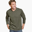 Icon Reversible V-Neck Pullover image number null