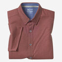 XC Flex&reg; Short-Sleeve Print Knit Shirt image number null