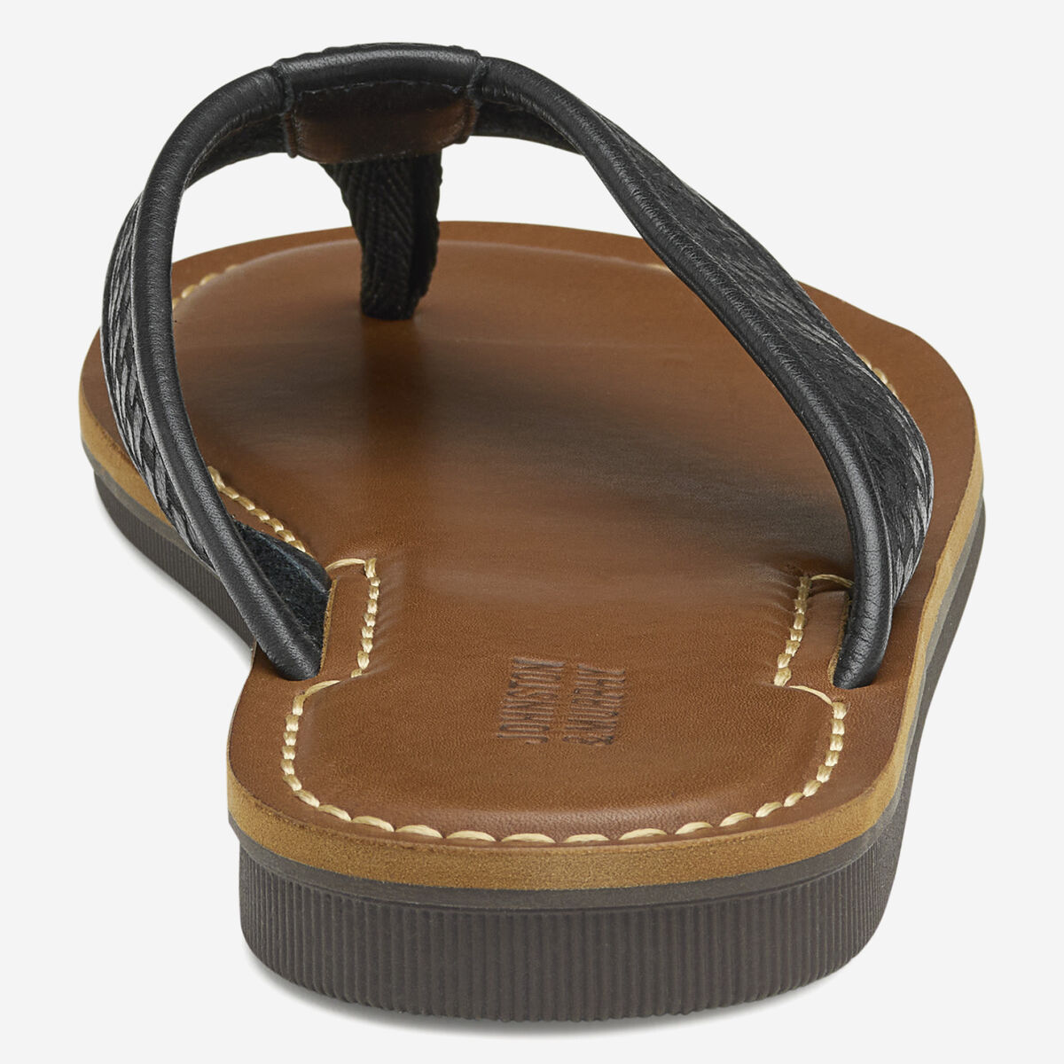 Norris Laser-Weave Thong image number null