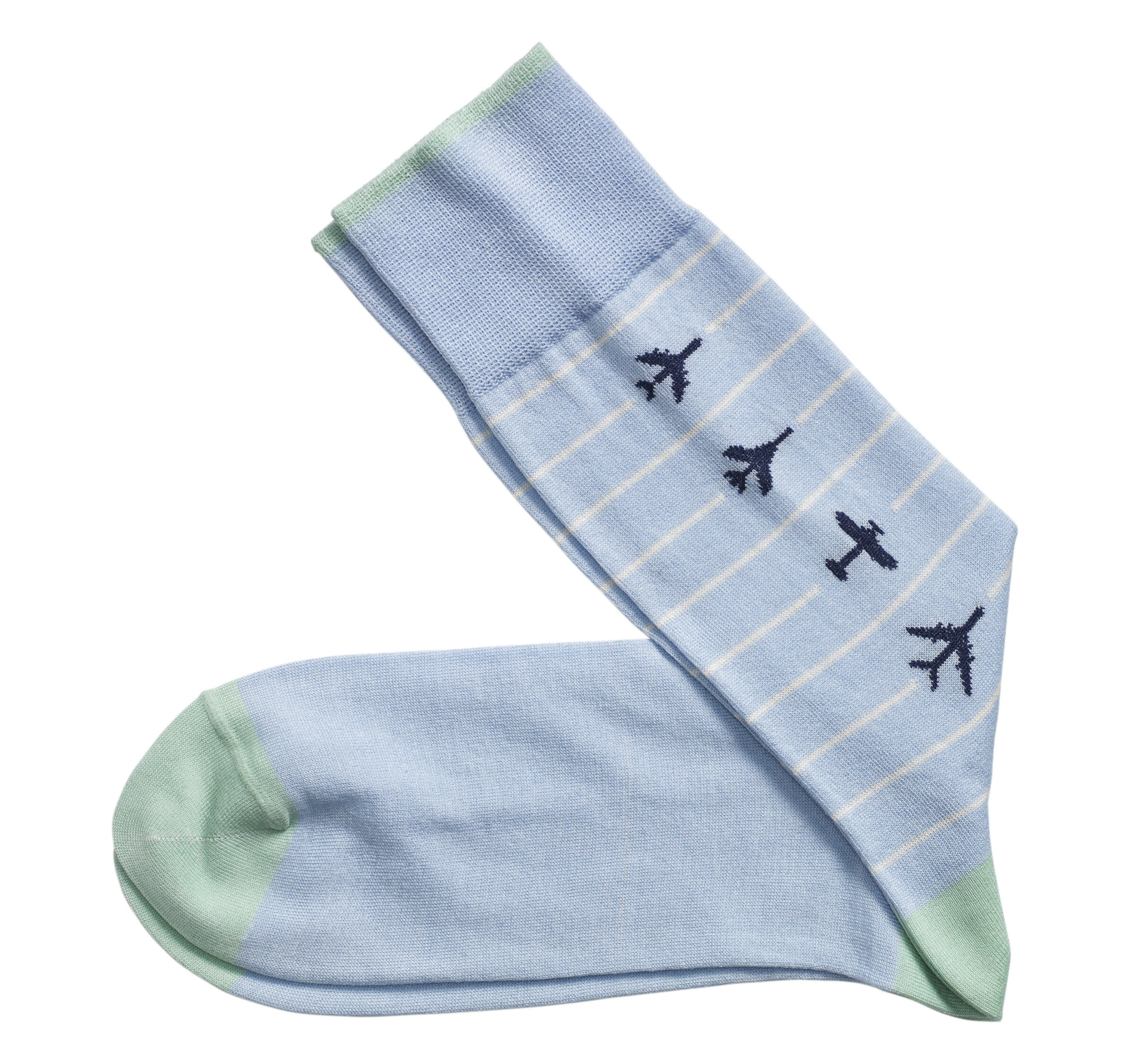Airplane Socks
